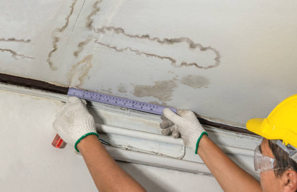 Reliable Flood Cleanup contractor in Burbank, SD by Water Damage Irwin